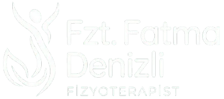 Fizyoterapist Fatma Denizli Logo